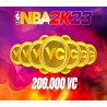 NBA 2K23 - 200,000 VC XBOX One / Xbox Series X|S CD Key