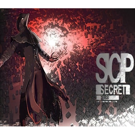 SCP: Secret Files PC Steam CD Key