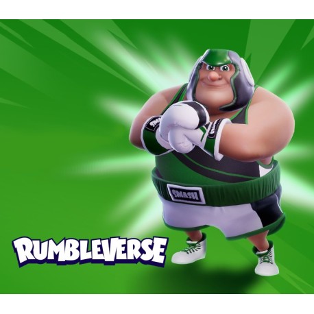 Rumbleverse - Smash Boxer Pack DLC XBOX One / Xbox Series X|S CD Key