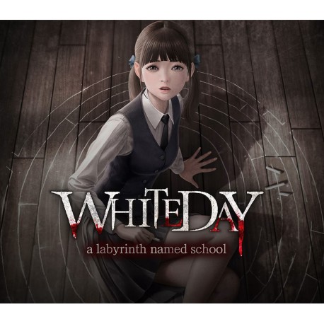 White Day: A Labyrinth Named School EU PS5 CD Key