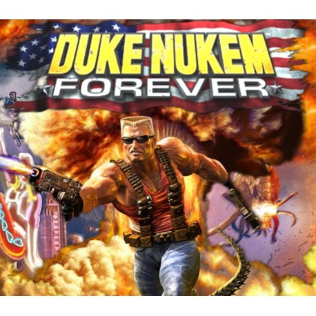 Duke Nukem Forever Collection EU Steam CD Key