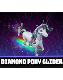 Fortnite - Diamond Pony Glider DLC PC Epic Games CD Key