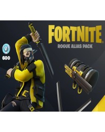 Fortnite - Rogue Alias Pack AR XBOX One CD Key