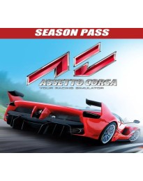 Assetto Corsa - Season Pass DLC AR XBOX One CD Key