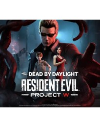 Dead by Daylight - Resident Evil: PROJECT W Chapter DLC PC Steam CD Key