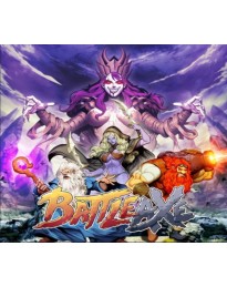 Battle Axe AR XBOX One CD Key