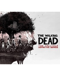The Walking Dead: The Telltale Definitive Series AR XBOX One / Xbox Series X|S CD Key