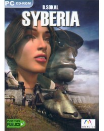 Syberia PC Steam CD Key