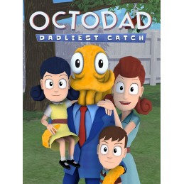 Octodad: Dadliest Catch EU XBOX One CD Key