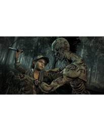 The Walking Dead: The Final Season - The Complete Season AR XBOX One / Xbox Series X|S CD Key