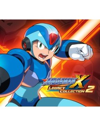 Mega Man X Legacy Collection 2 AR XBOX One CD Key