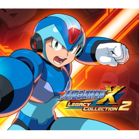 Mega Man X Legacy Collection 2 AR XBOX One CD Key