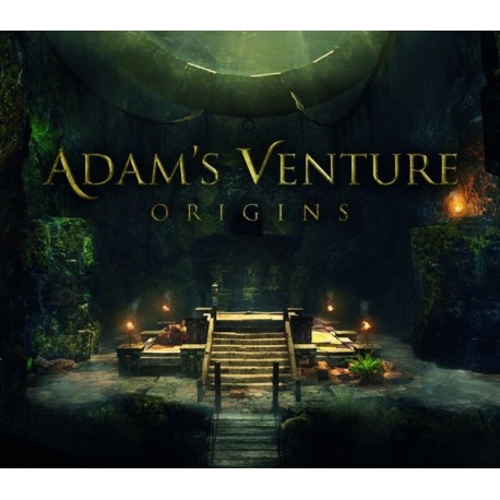 Adam's Venture: Origins AR XBOX One CD Key