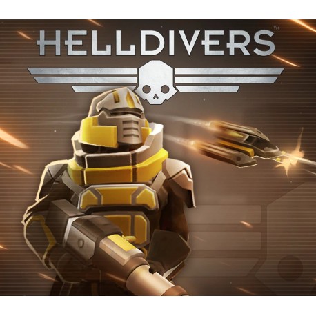 HELLDIVERS - Defenders Pack DLC PC Steam CD Key