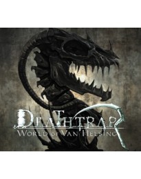 World of Van Helsing: Deathtrap AR XBOX One CD Key