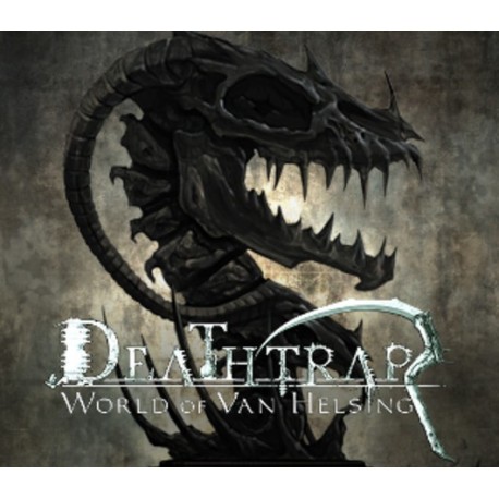 World of Van Helsing: Deathtrap AR XBOX One CD Key