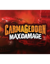 Carmageddon: Max Damage AR XBOX One CD Key