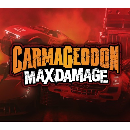 Carmageddon: Max Damage AR XBOX One CD Key