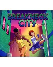 Breakneck City AR XBOX One CD Key