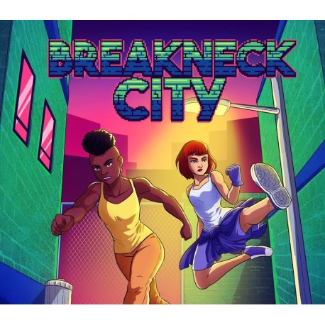 Breakneck City AR XBOX One CD Key