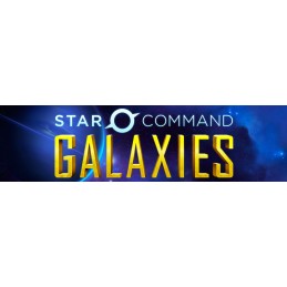 Star Command Galaxies Steam CD Key