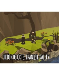 Hidden Objects: Tranquil Valley Steam CD Key