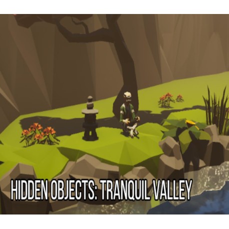 Hidden Objects: Tranquil Valley Steam CD Key