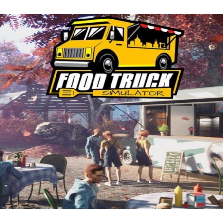 Food Truck Simulator EU v2 Steam Altergift