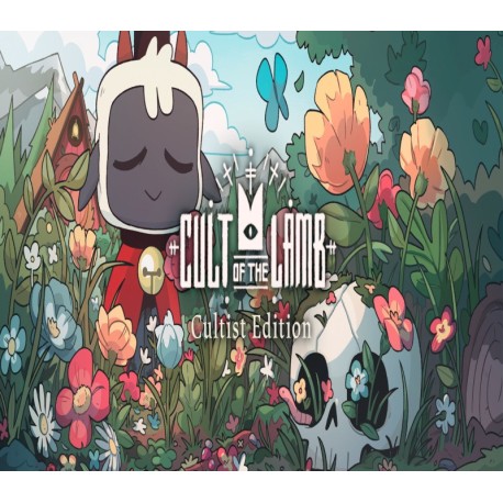 Cult of the Lamb Cultist Edition TR XBOX One / Xbox Series X|S CD Key