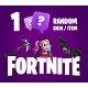 1 Mystery Fortnite Skin / Item PC Epic Games CD Key