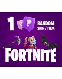 1 Mystery Fortnite Skin / Item PC Epic Games CD Key