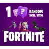 1 Mystery Fortnite Skin / Item PC Epic Games CD Key