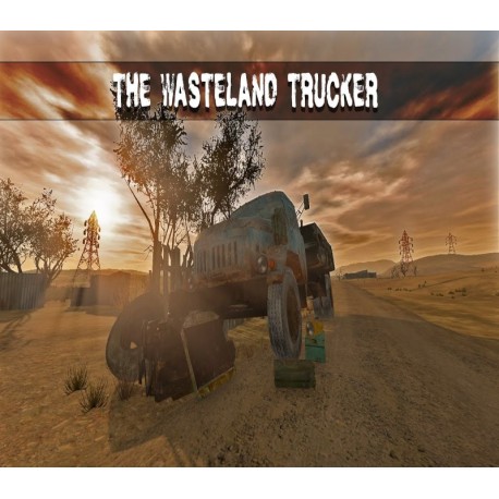 The Slaverian Trucker PC Steam CD Key