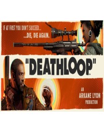 Deathloop EU Xbox Series X|S / PC CD Key