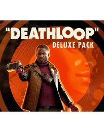 DEATHLOOP - Deluxe Pack DLC Xbox Series X|S / PC CD Key