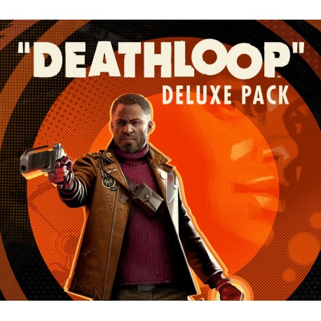DEATHLOOP - Deluxe Pack DLC Xbox Series X|S / PC CD Key