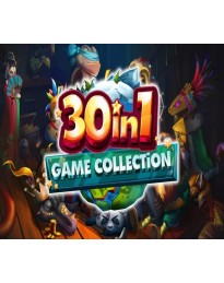 30-in-1 Game Collection Volume 1 EU Nintendo Switch CD Key