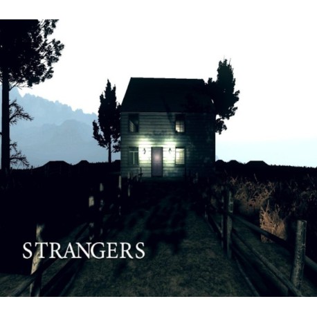 Strangers Steam CD Key