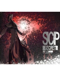 SCP: Secret Files EN Language Only Steam CD Key