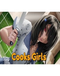 Cooks Girls Steam CD Key