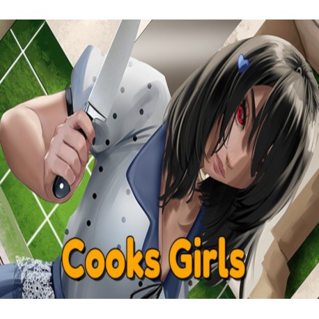Cooks Girls Steam CD Key