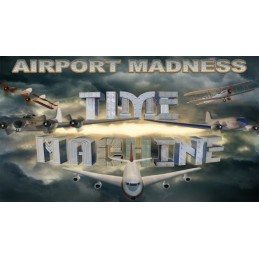Airport Madness: Time Machine PC Steam CD Key