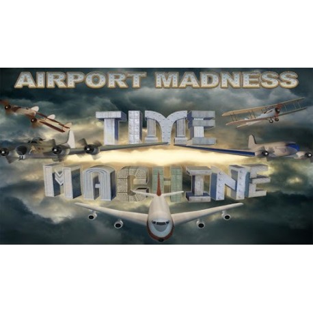 Airport Madness: Time Machine PC Steam CD Key