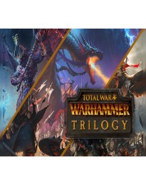 Total War: Warhammer Trilogy Steam CD Key