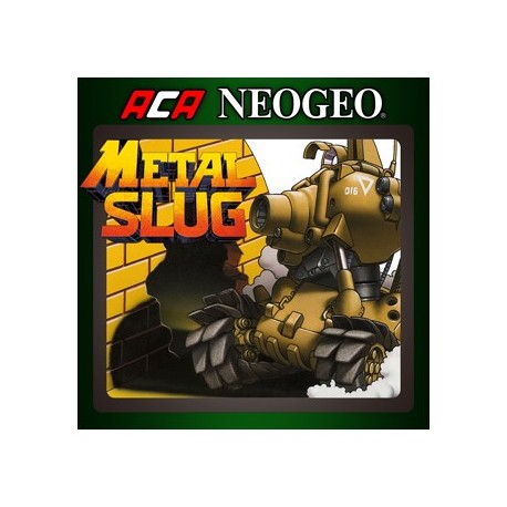METAL SLUG Steam Gift