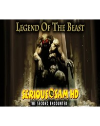 Serious Sam HD: The Second Encounter - Legend of the Beast DLC EN Language Only PC Steam CD Key
