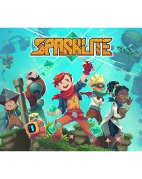 Sparklite AR XBOX One / Xbox Series X|S CD Key