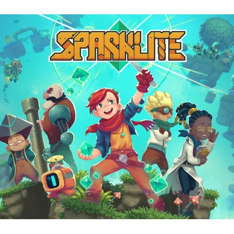 Sparklite AR XBOX One / Xbox Series X|S CD Key