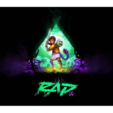 RAD AR XBOX One / Xbox Series X|S CD Key