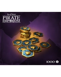 Sea of Thieves - 1000 Ancient Coins XBOX One / Series X|S / Windows 10 CD Key